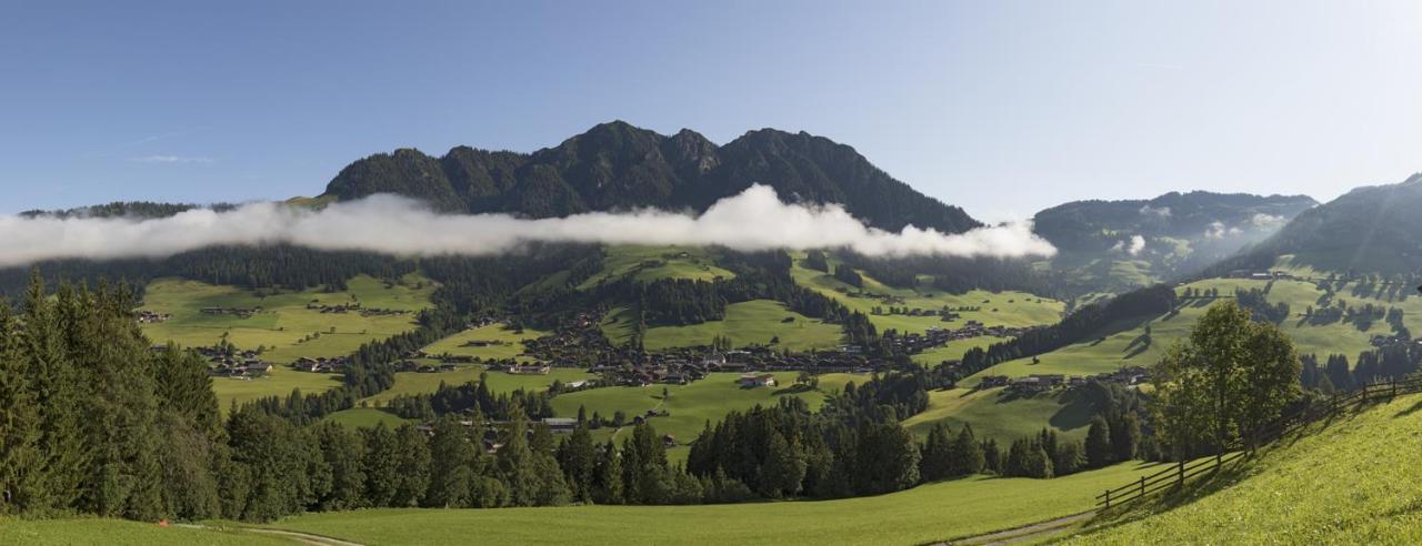 Haus Valentina Apartment Alpbach Bagian luar foto