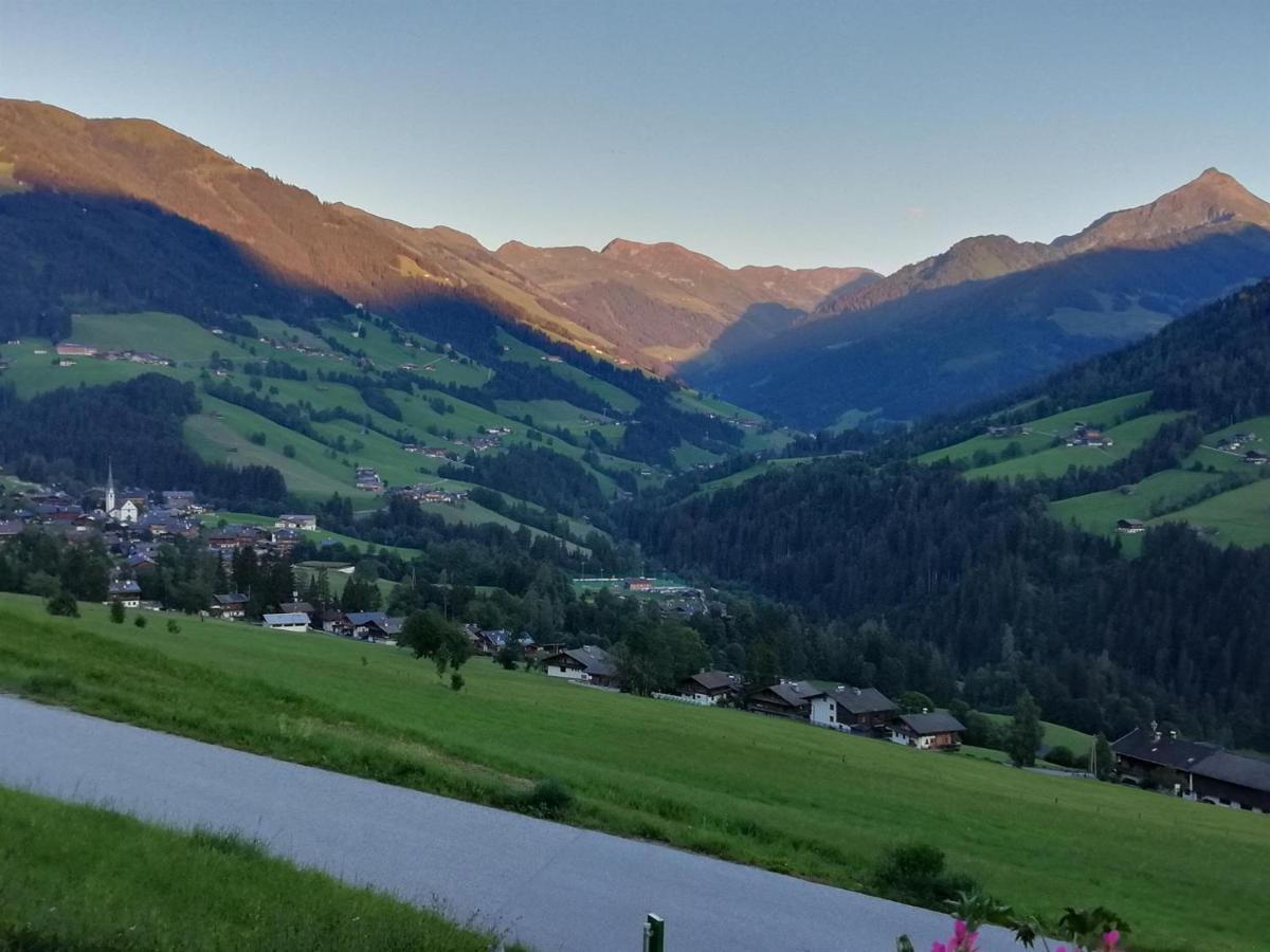 Haus Valentina Apartment Alpbach Bagian luar foto