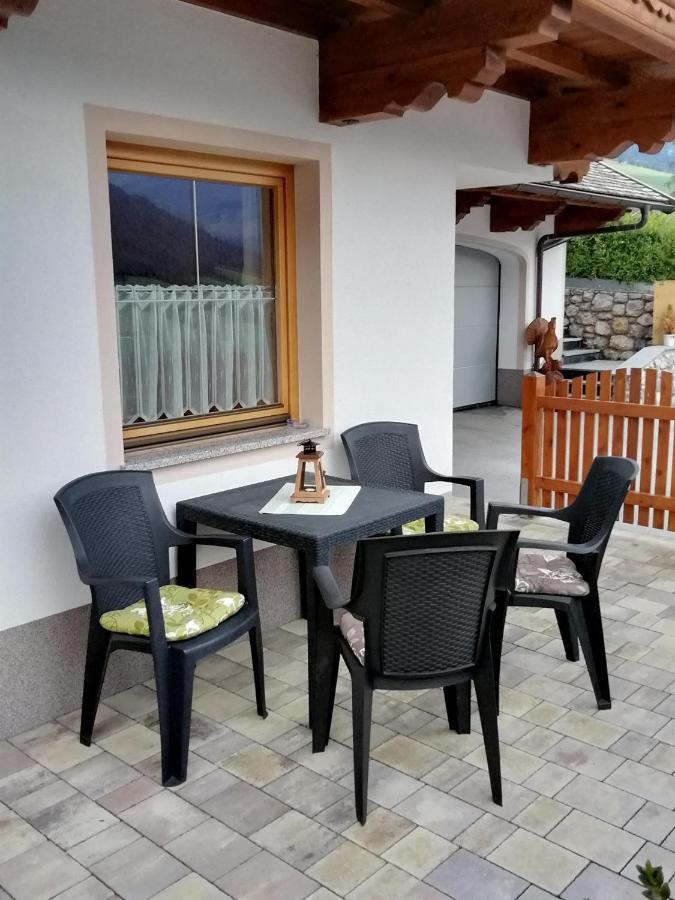 Haus Valentina Apartment Alpbach Bagian luar foto
