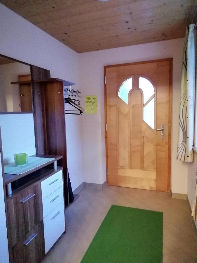 Haus Valentina Apartment Alpbach Bagian luar foto