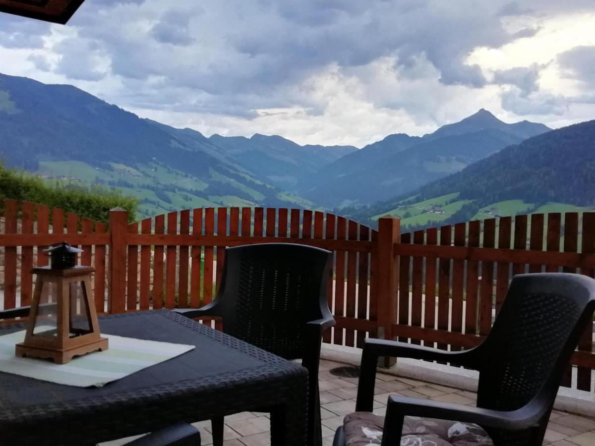 Haus Valentina Apartment Alpbach Bagian luar foto
