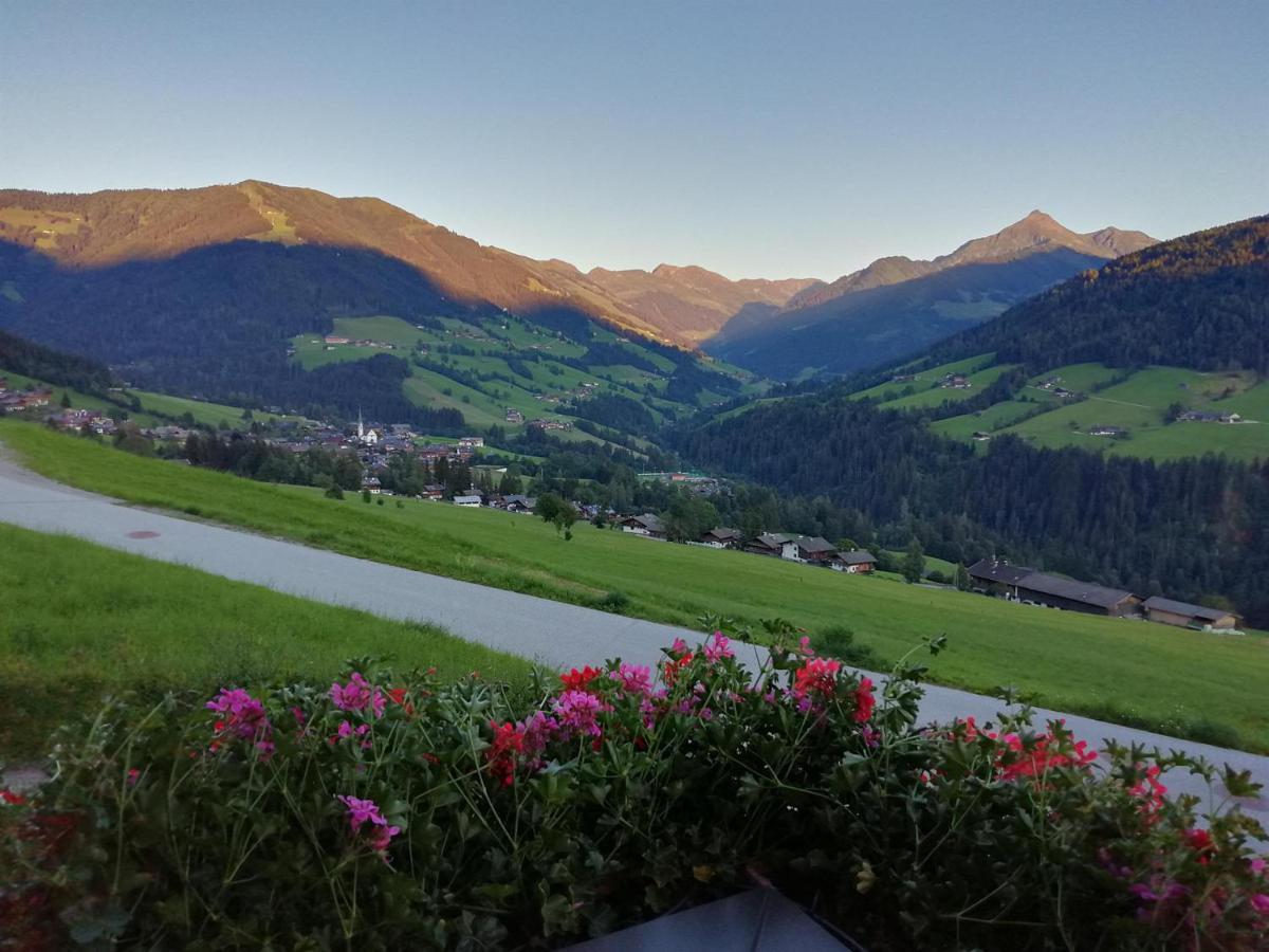 Haus Valentina Apartment Alpbach Bagian luar foto